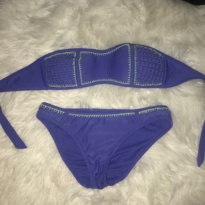 Target bikini, worn once